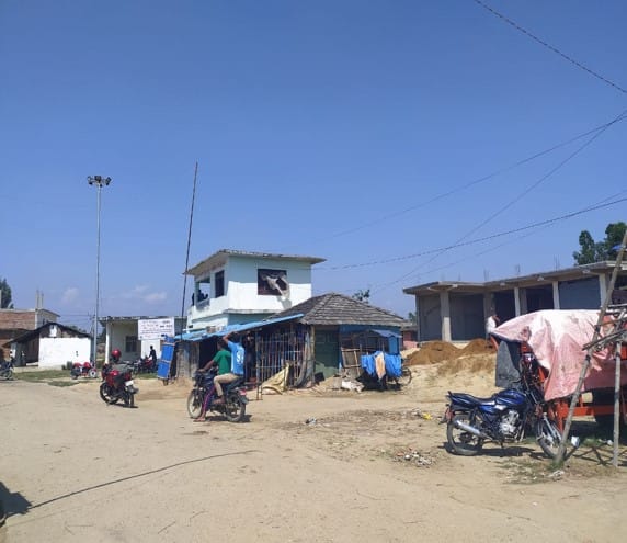 Land and Building at BHANGAHA MUNICIPALITY, MAHOTARI (PA-00000000000000006759)