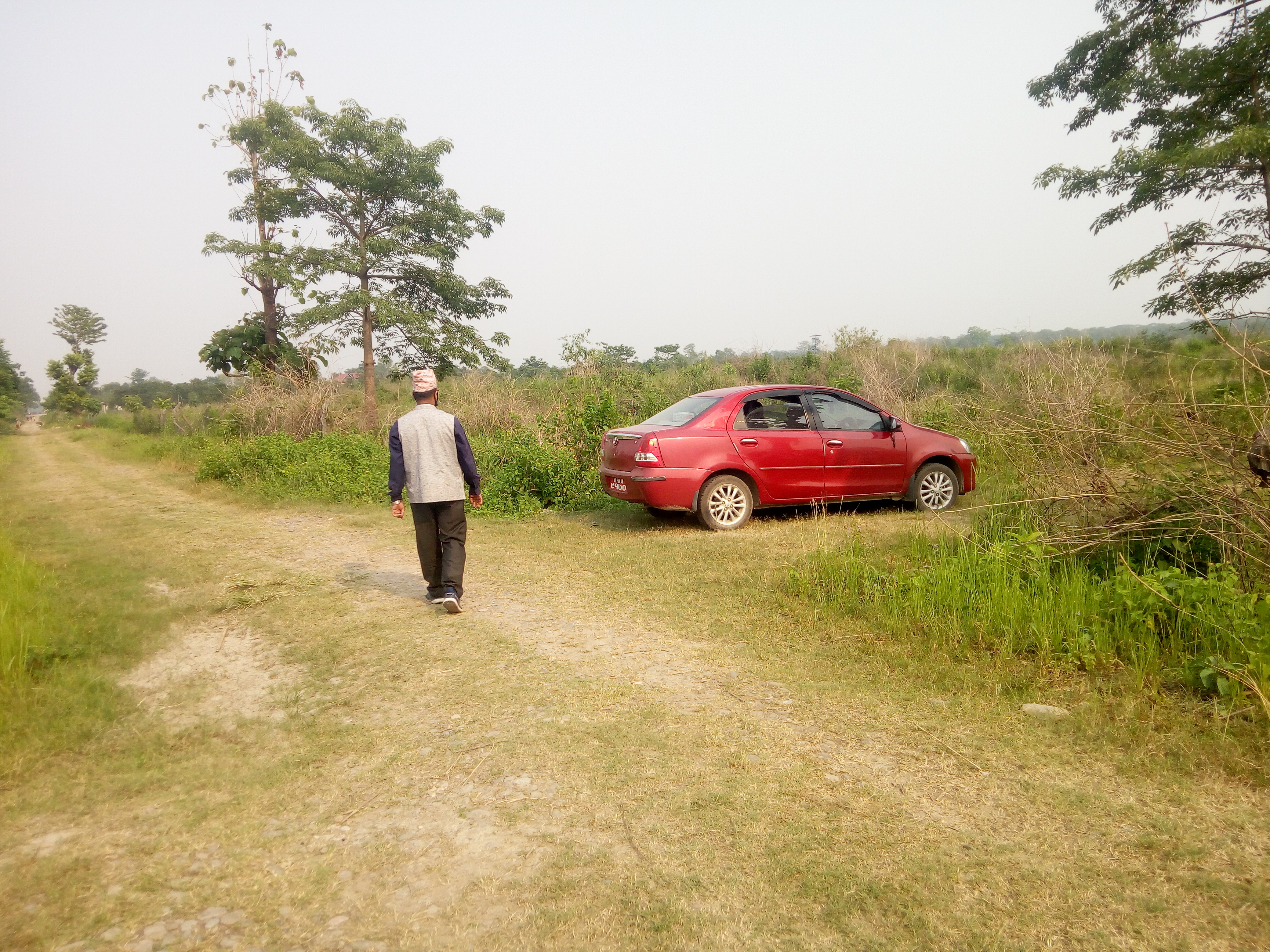 Land at GAIDAKOT MUNICIPALITY, NAWALPARASI EAST
