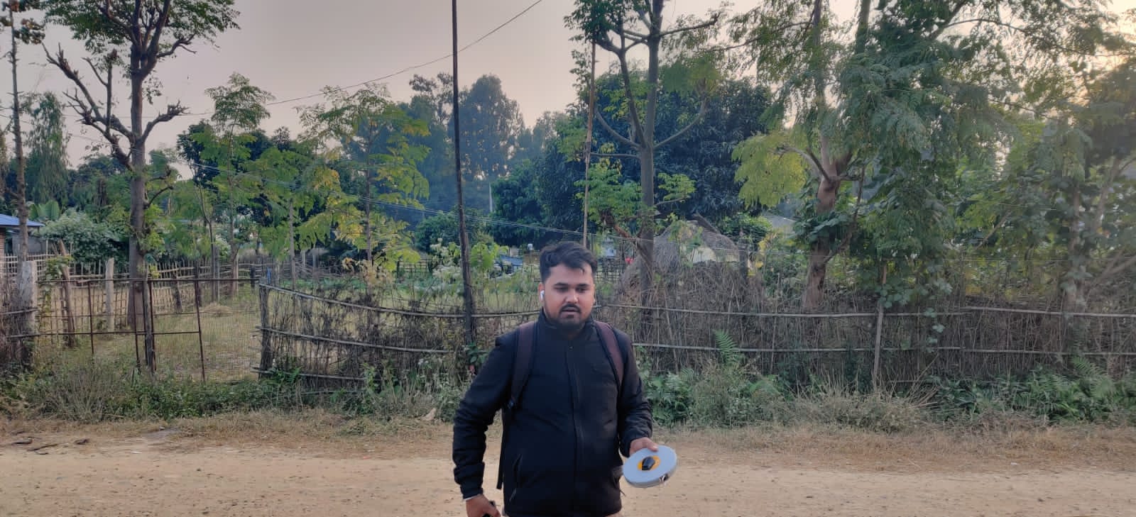 Land at DHANUSHADHAM MUNICIPALITY, DHANUSA