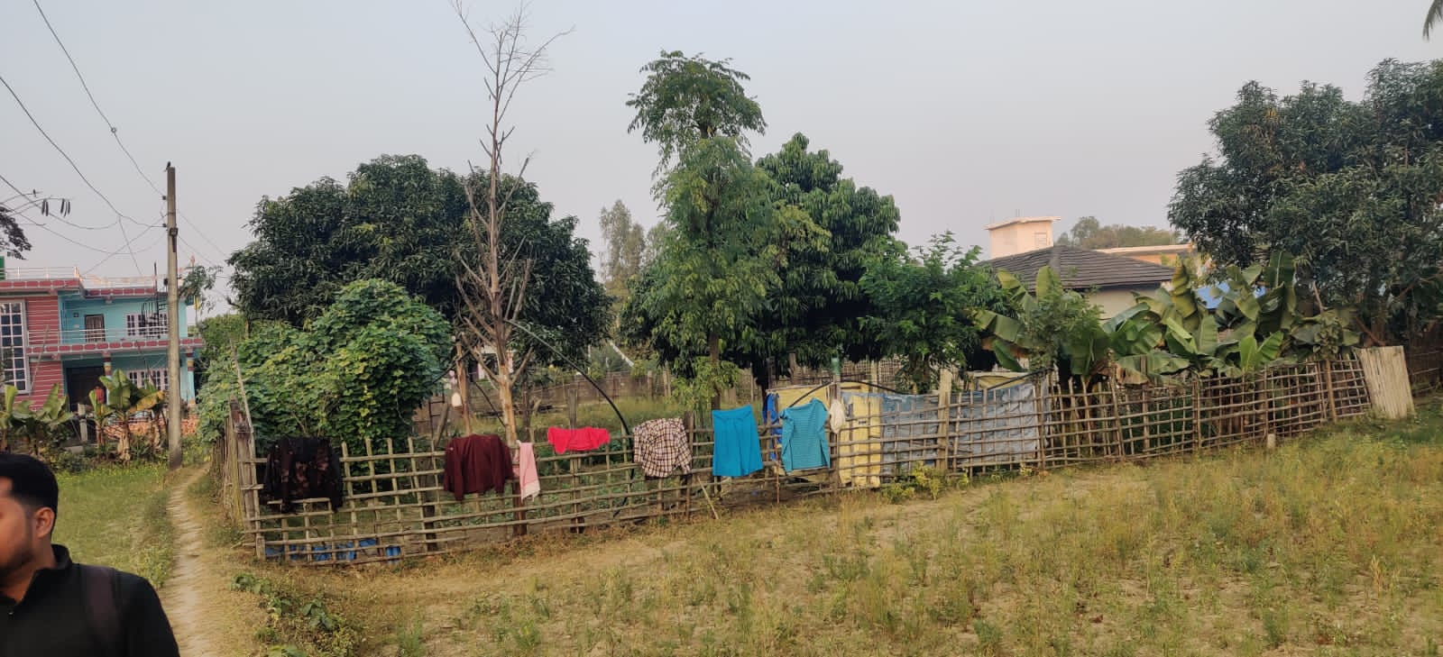 Land at DHANUSHADHAM MUNICIPALITY, DHANUSA