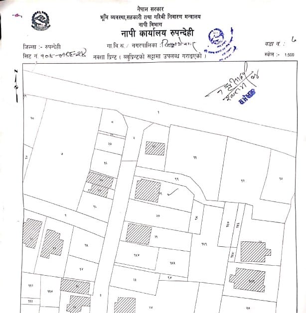 Land at SUDHDHODHAN RURAL MUNICIPALITY, RUPANDEHI (PA-00000000000000000262) - Image 4
