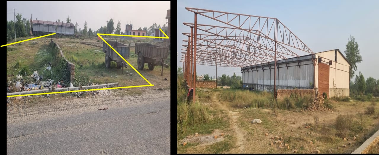 Land at PARSAGADHI MUNICIPALITY, BARA (PA-00000000000000000133)