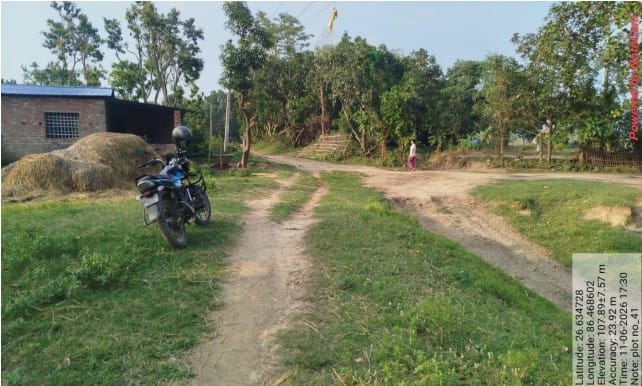 Land at SAKHUWANANKARKATTI RURAL MUNICIPALITY, SIRAHA (PA-00000000000000006771)