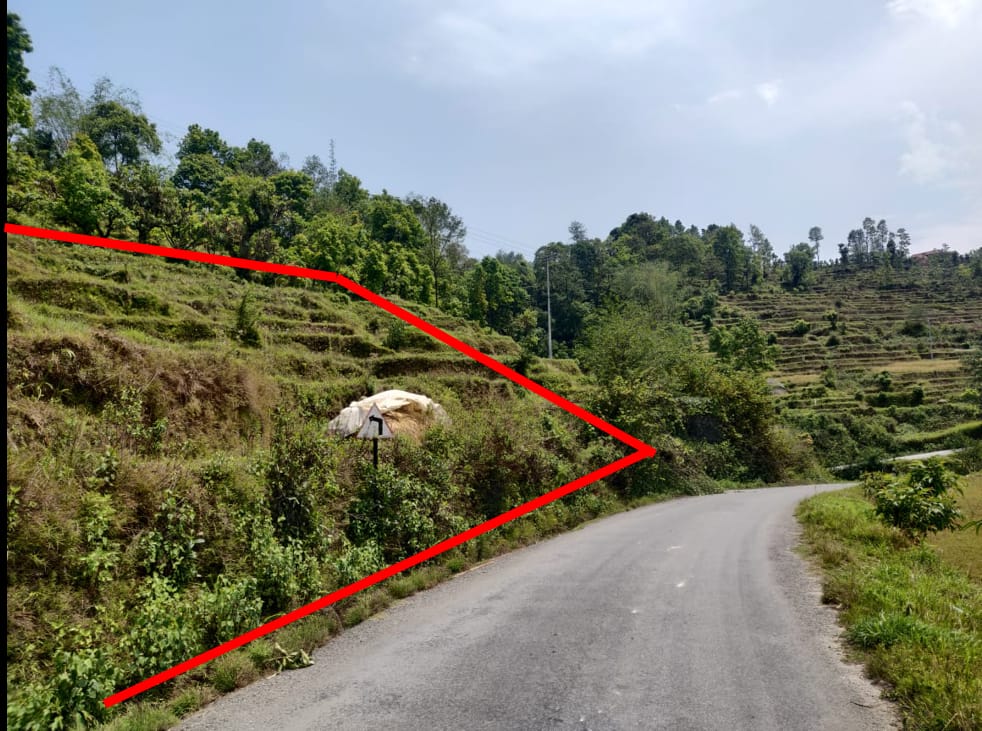 Land at POKHARA METROPOLITIAN CITY, KASKI (PA-00000000000000000153) - Image 2