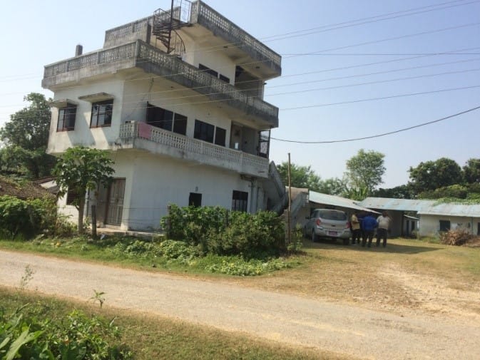 Land and Building at KANCHAN RURAL MUNICIPALITY, RUPANDEHI (PA-00000000000000000220)