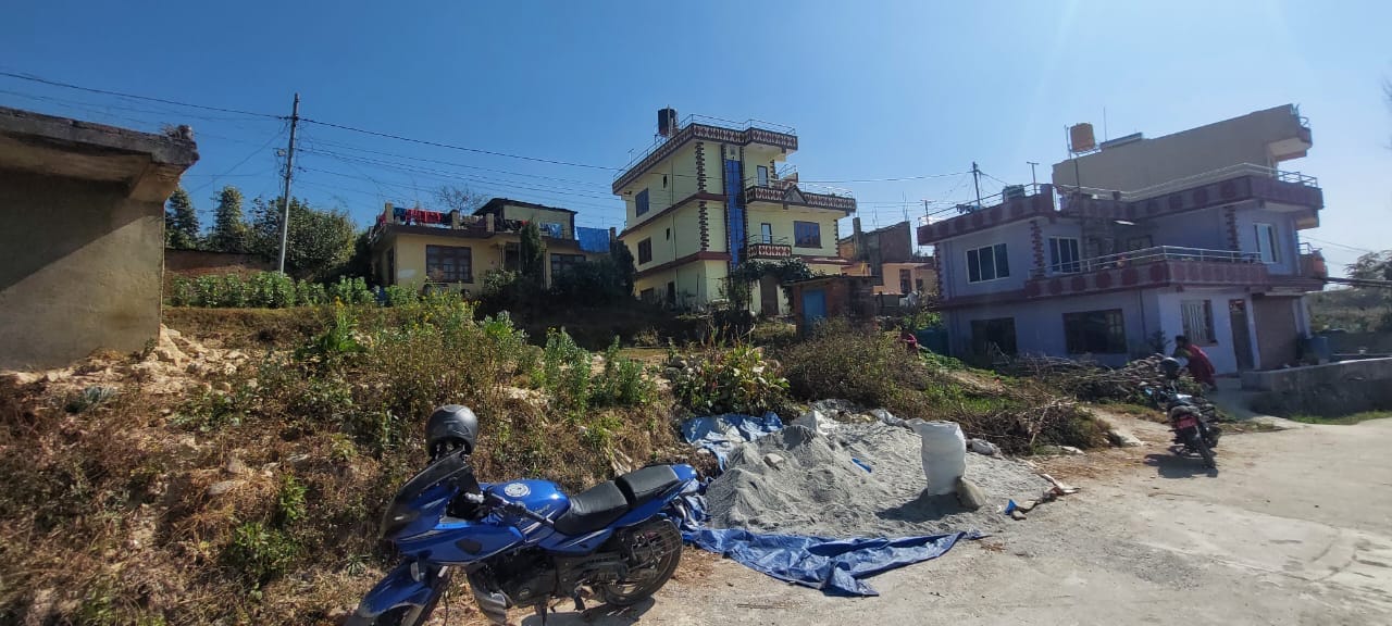 Land at CHANGUNARAYAN MUNICIPALITY, BHAKTAPUR (PA-00000000000000001510)
