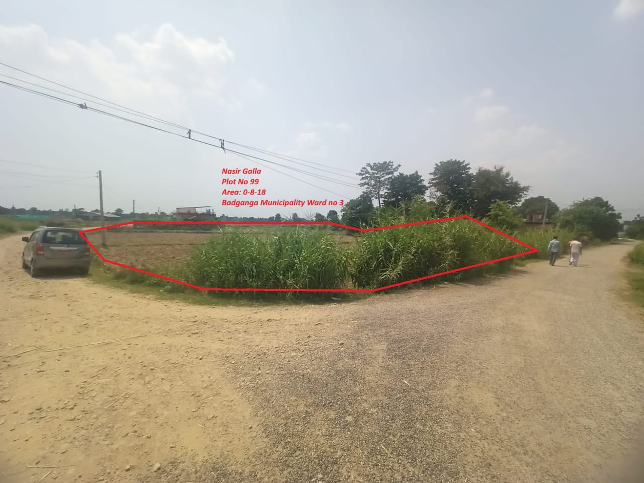 Land at BANGANGA MUNICIPALITY, KAPILBASTU (PA-00000000000000006865) - Image 4