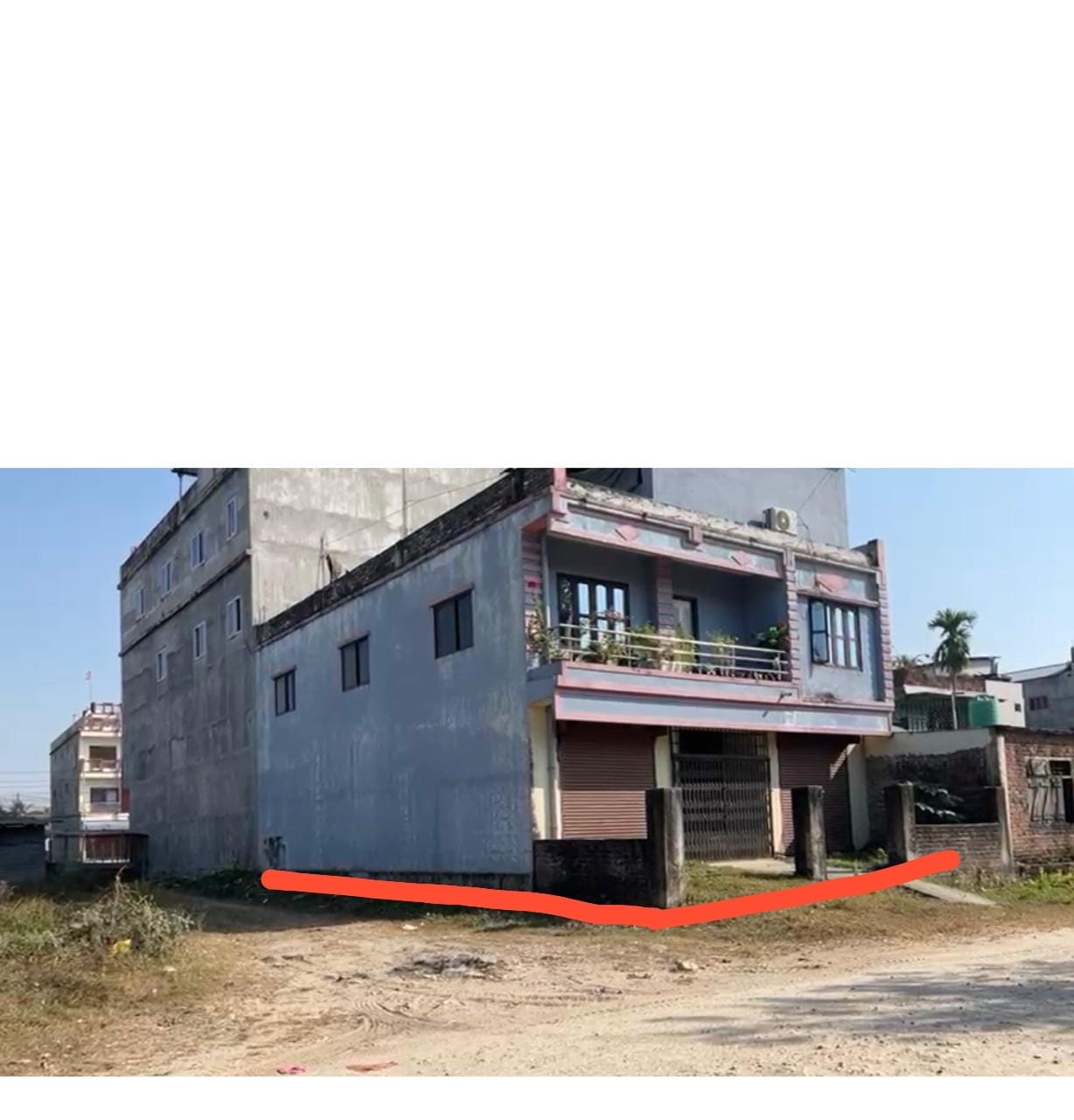 Land and Building at KANKAI MUNICIPALITY, JHAPA (PA-00000000000000006753)