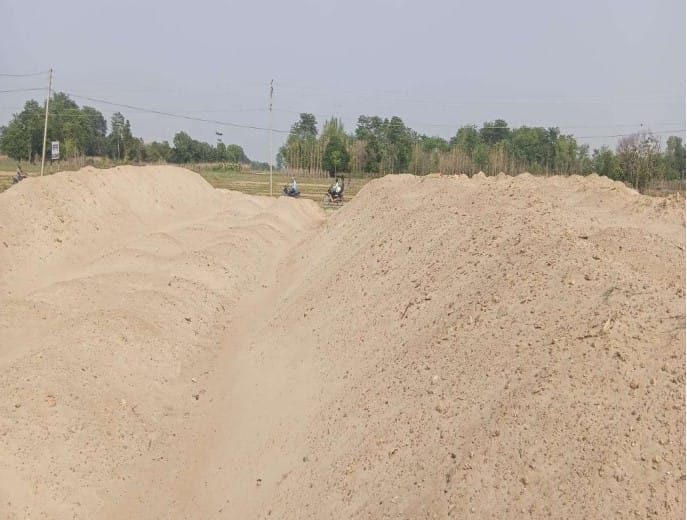Land at MAHARAJGUNJ MUNICIPALITY, KAPILBASTU (PA-00000000000000006672)