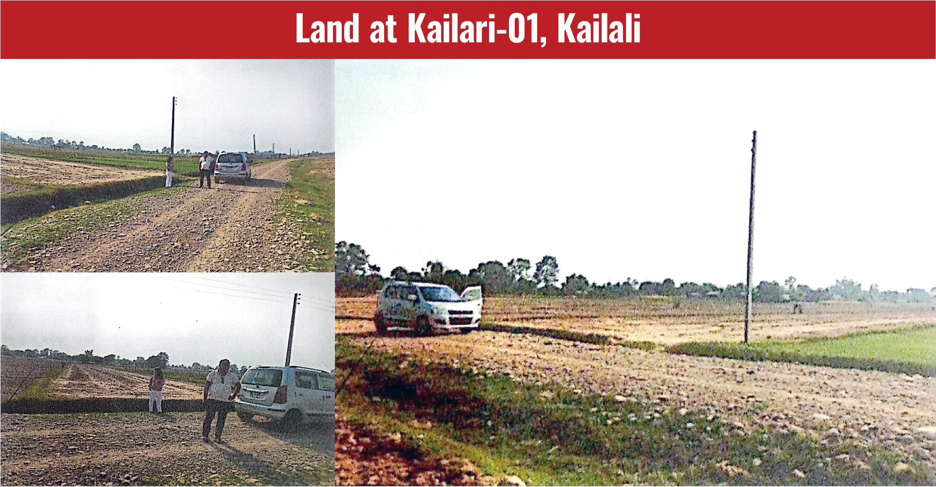 Land at Kailari -01, Kailali
