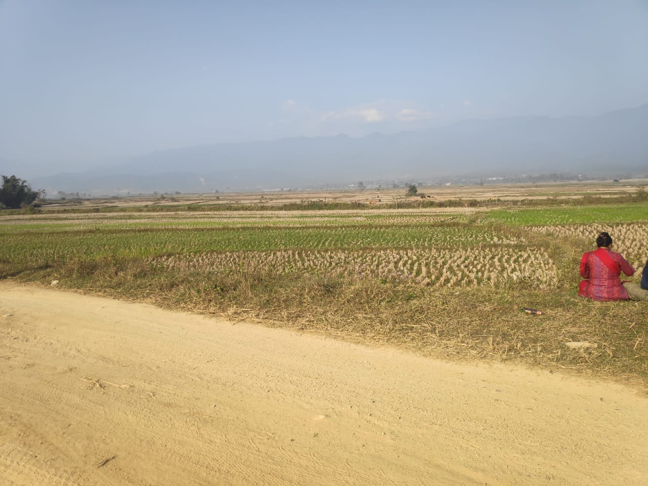 Land at DUDHOULI MUNICIPALITY, SINDHULI (PA-00000000000000006701)