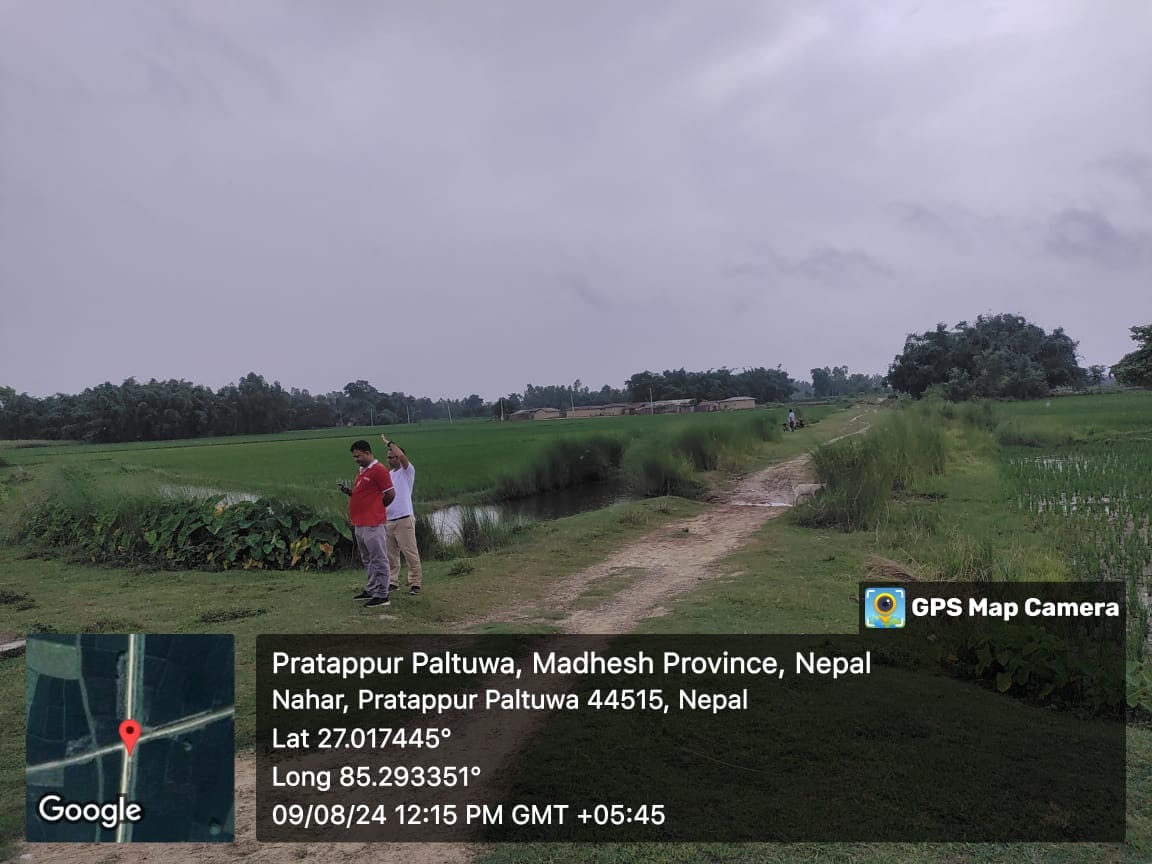 Land at GARUDA MUNICIPALITY, RAUTAHAT (PA-00000000000000006897) - Image 2