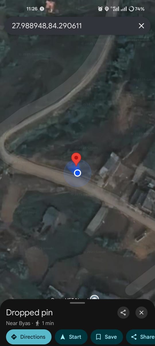Land at BYAS MUNICIPALITY, TANAHUN (PA-00000000000000004214) - Image 5