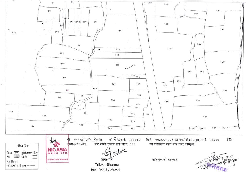 Land at DHANPALTHAN RURAL MUNICIPALITY, MORANG (PA-00000000000000006821) - Image 8