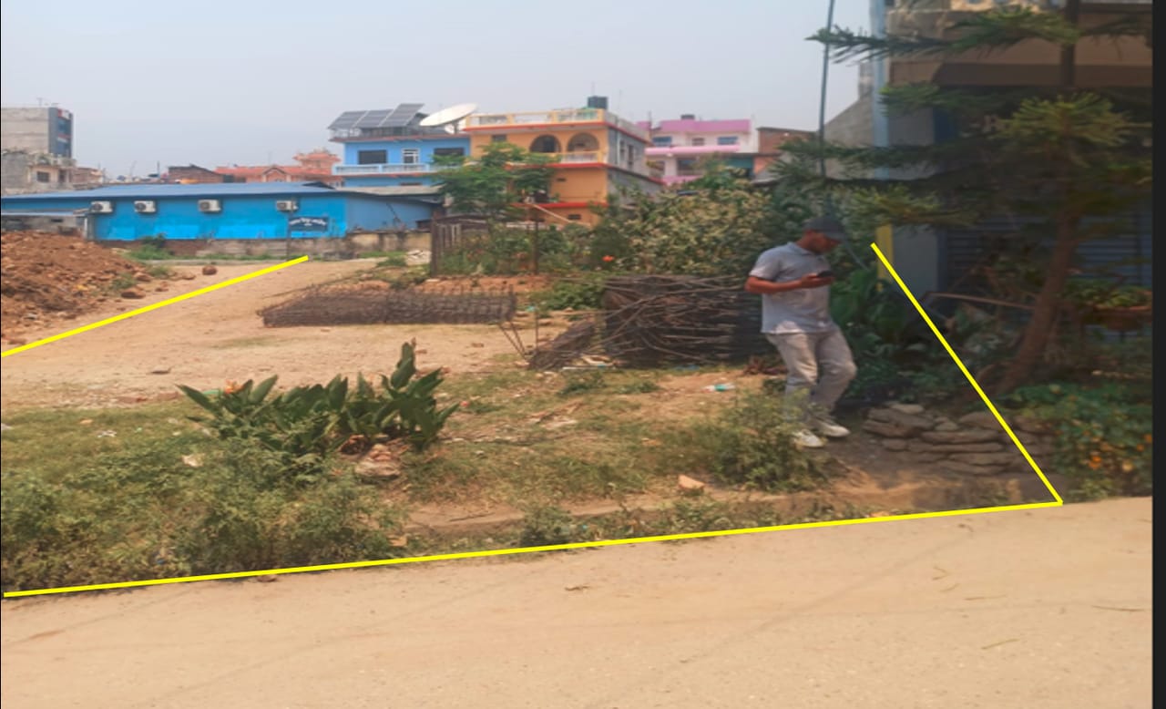 Land at BIRENDRANAGAR MUNICIPALITY, SURKHET (PA-00000000000000000116)