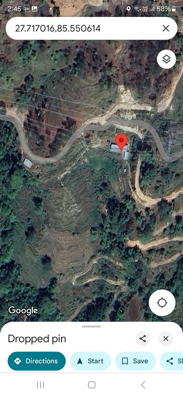 Land at MANDANDEUPUR MUNICIPALITY, KAVREPALANCHOK (PA-00000000000000003840)