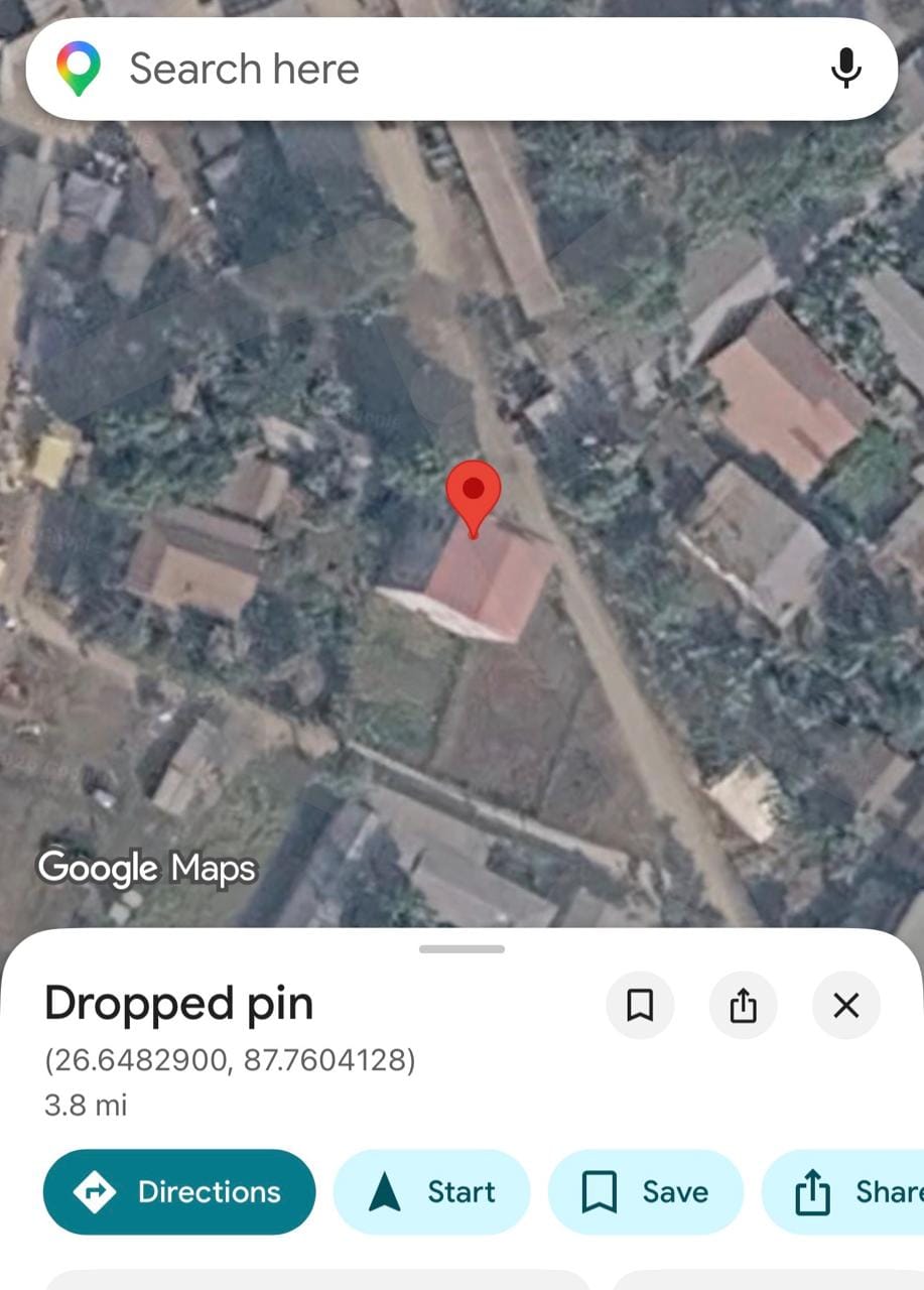 Land and Building at KAMAL RURAL MUNICIPALITY, JHAPA (PA-00000000000000006712) - Image 4