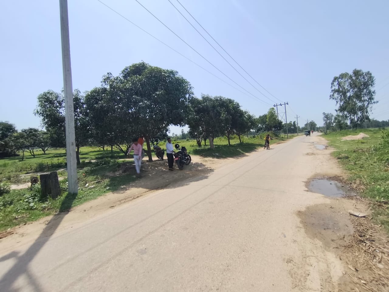 Land at LOHARPATTI MUNICIPALITY, MAHOTARI (PA-00000000000000006537)