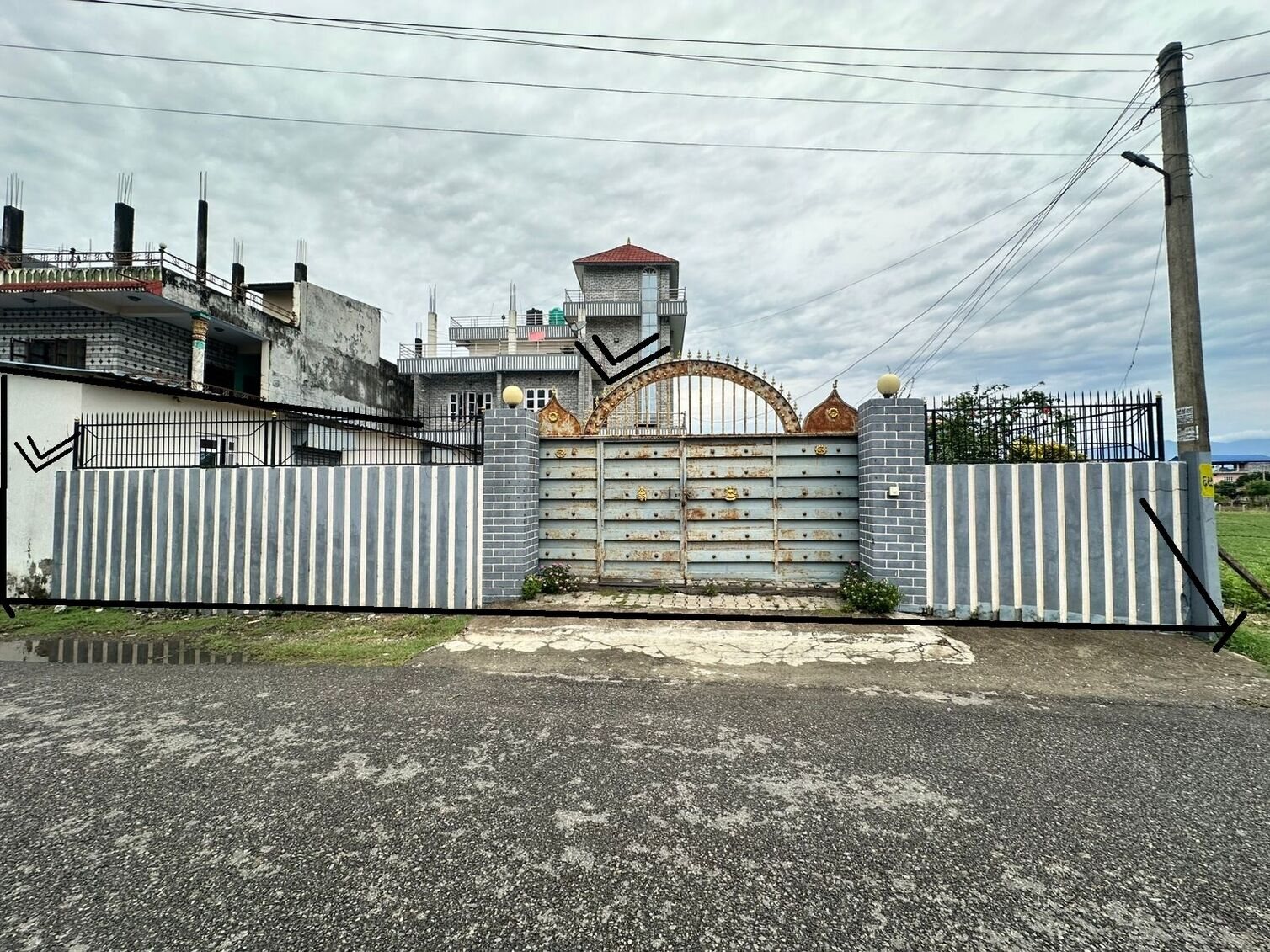 Land at URLABARI MUNICIPALITY, MORANG