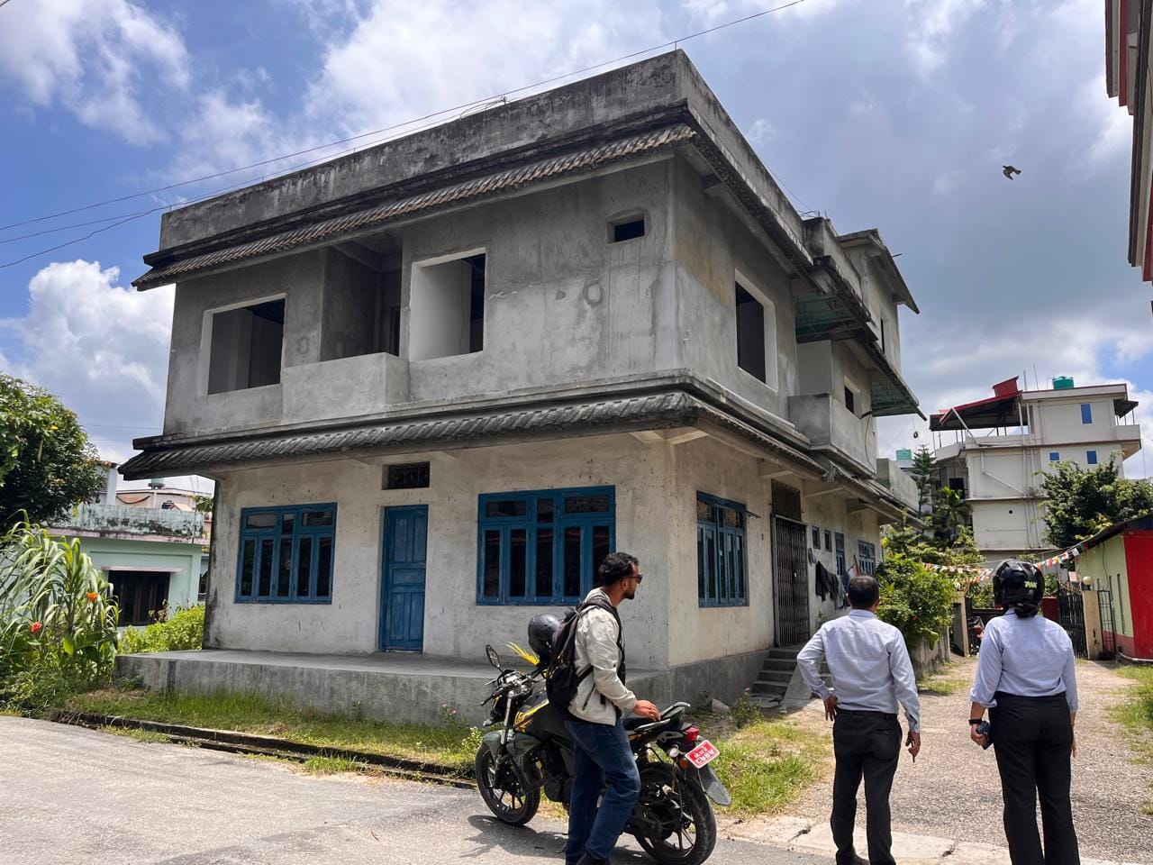 Land and Building at KANKAI MUNICIPALITY, JHAPA (PA-00000000000000006752)