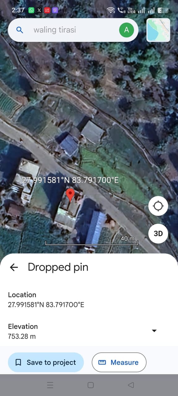 Land and Building at WALING MUNICIPALITY, SYANGJA (PA-00000000000000006722) - Image 3