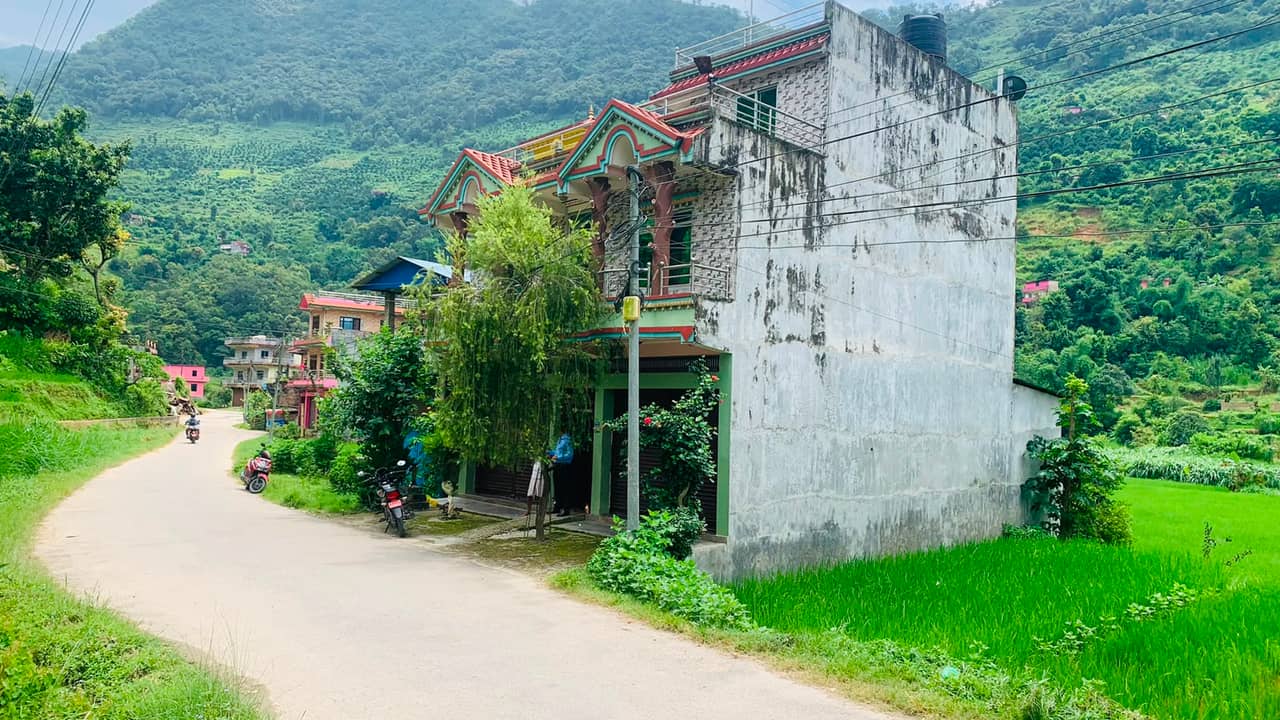 Land and Building at WALING MUNICIPALITY, SYANGJA (PA-00000000000000006722) - Image 4