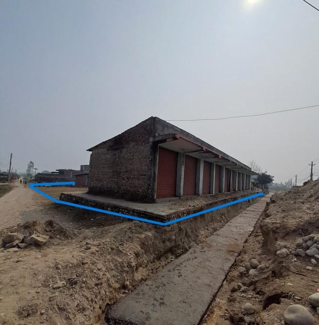 Land at CHANDRAPUR MUNICIPALITY, RAUTAHAT (PA-00000000000000004370)