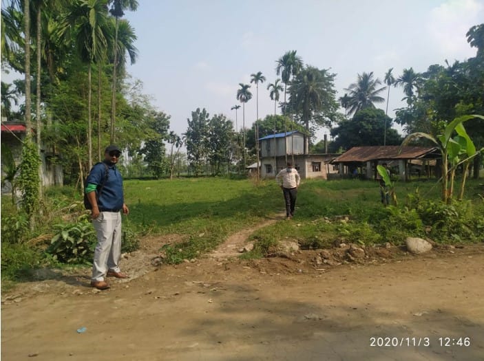 Land at MECHINAGAR MUNICIPALITY, JHAPA (PA-00000000000000006130)