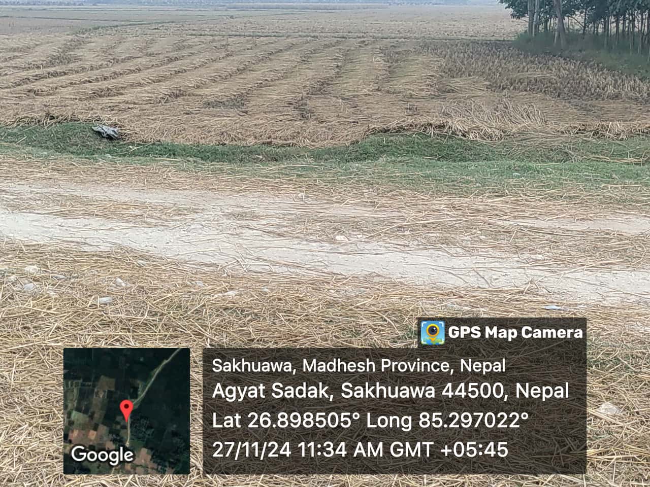 Land at MADHAV NARAYAN MUNICIPALITY, RAUTAHAT (PA-00000000000000001350) - Image 2