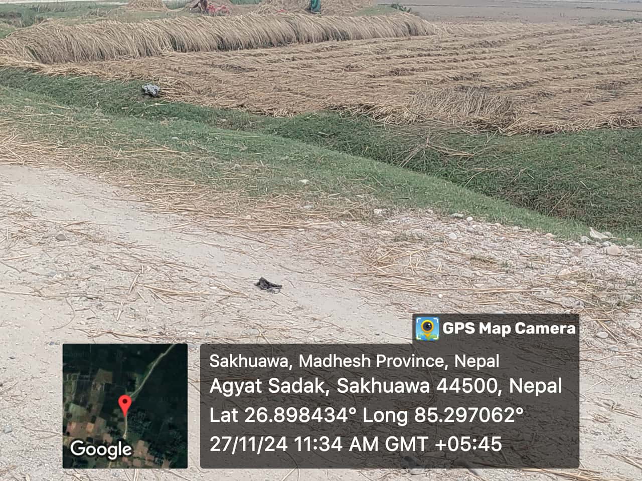 Land at MADHAV NARAYAN MUNICIPALITY, RAUTAHAT (PA-00000000000000001350) - Image 3