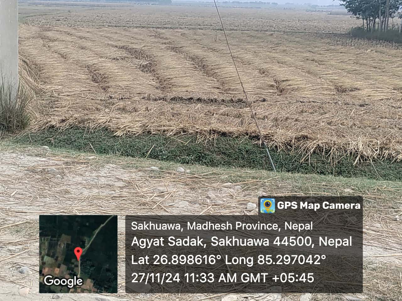 Land at MADHAV NARAYAN MUNICIPALITY, RAUTAHAT (PA-00000000000000001350) - Image 4