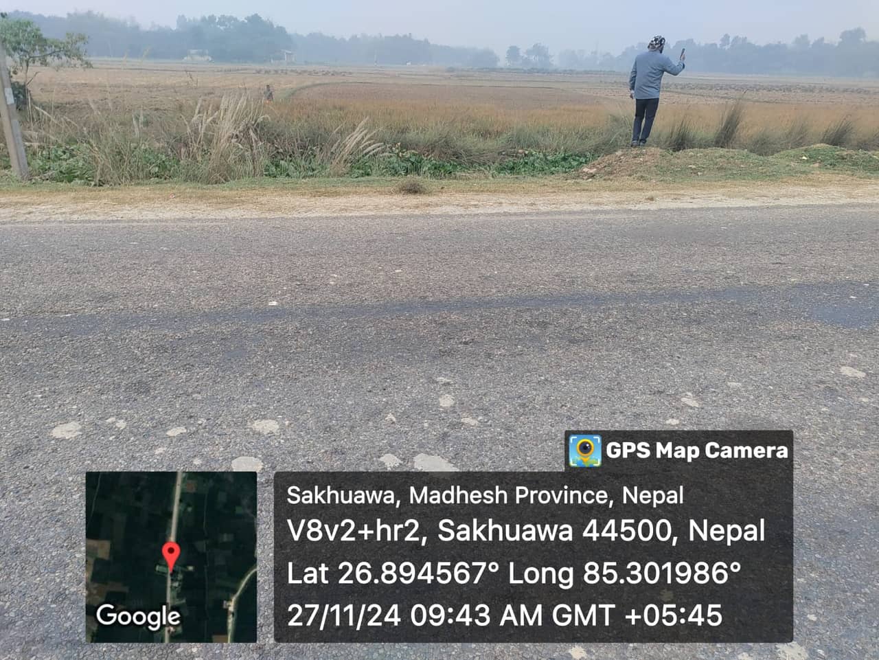 Land at GARUDA MUNICIPALITY, RAUTAHAT (PA-00000000000000001329) - Image 2