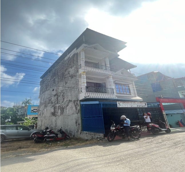 Land and Building at DHARAN SUB-METROPOLITIAN CITY, SUNASARI (PA-00000000000000005040)