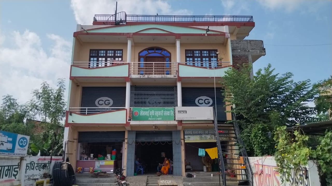 Land at AURAHI MUNICIPALITY, MAHOTARI (PA-00000000000000005886)