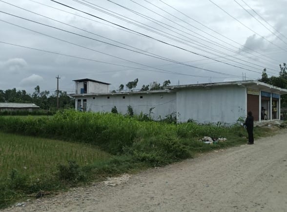 Land and Building at BARAHATHAWA MUNICIPALITY, SARLAHI (PA-00000000000000004761)