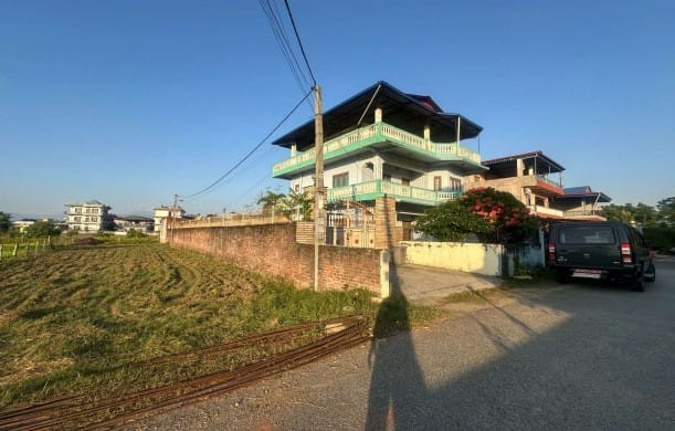Land and Building at BHARATPUR METROPOLITIAN CITY, CHITAWAN (PA-00000000000000006042)