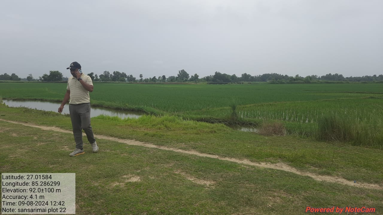 Land at PHATUWA BIJAYAPUR MUNICIPALITY, RAUTAHAT (PA-00000000000000006896) - Image 5