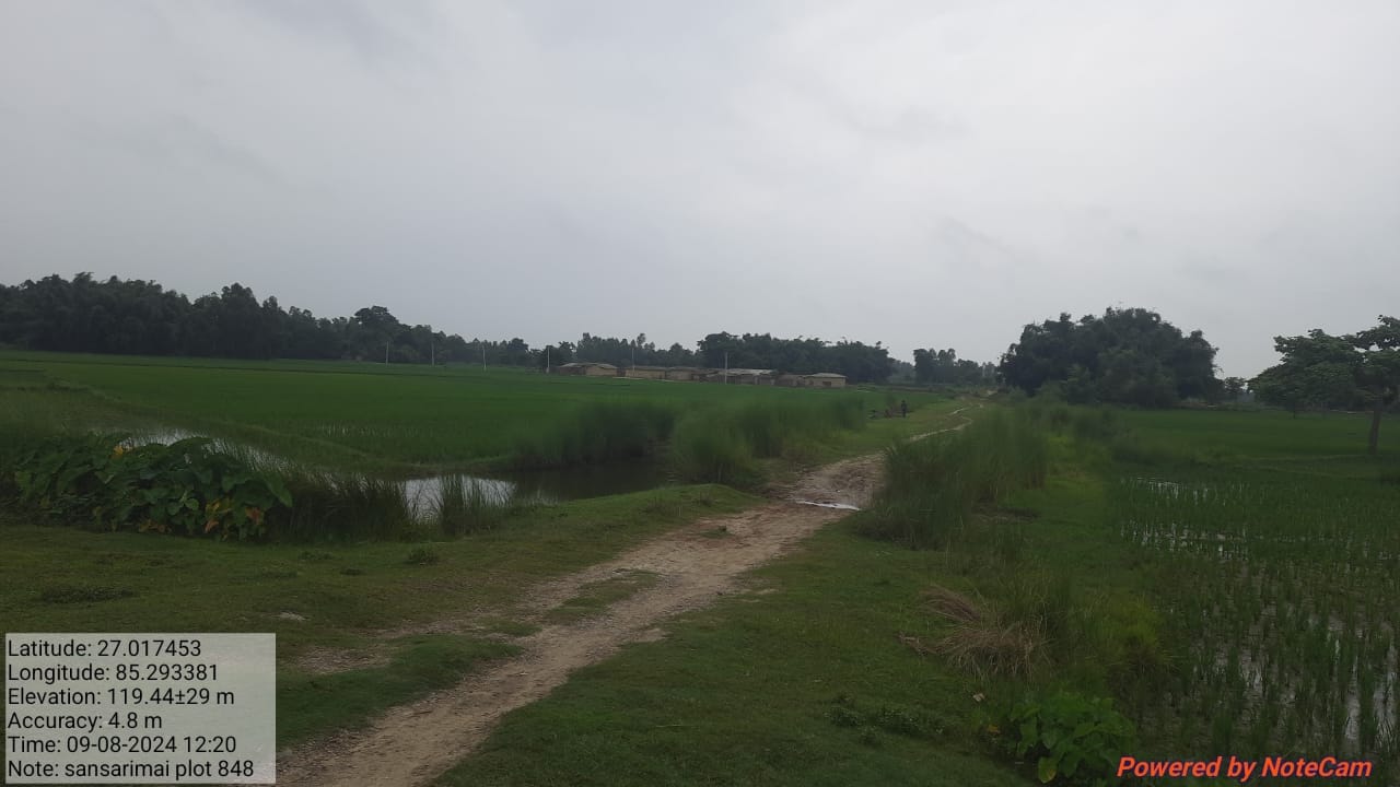 Land at PHATUWA BIJAYAPUR MUNICIPALITY, RAUTAHAT (PA-00000000000000006896) - Image 2
