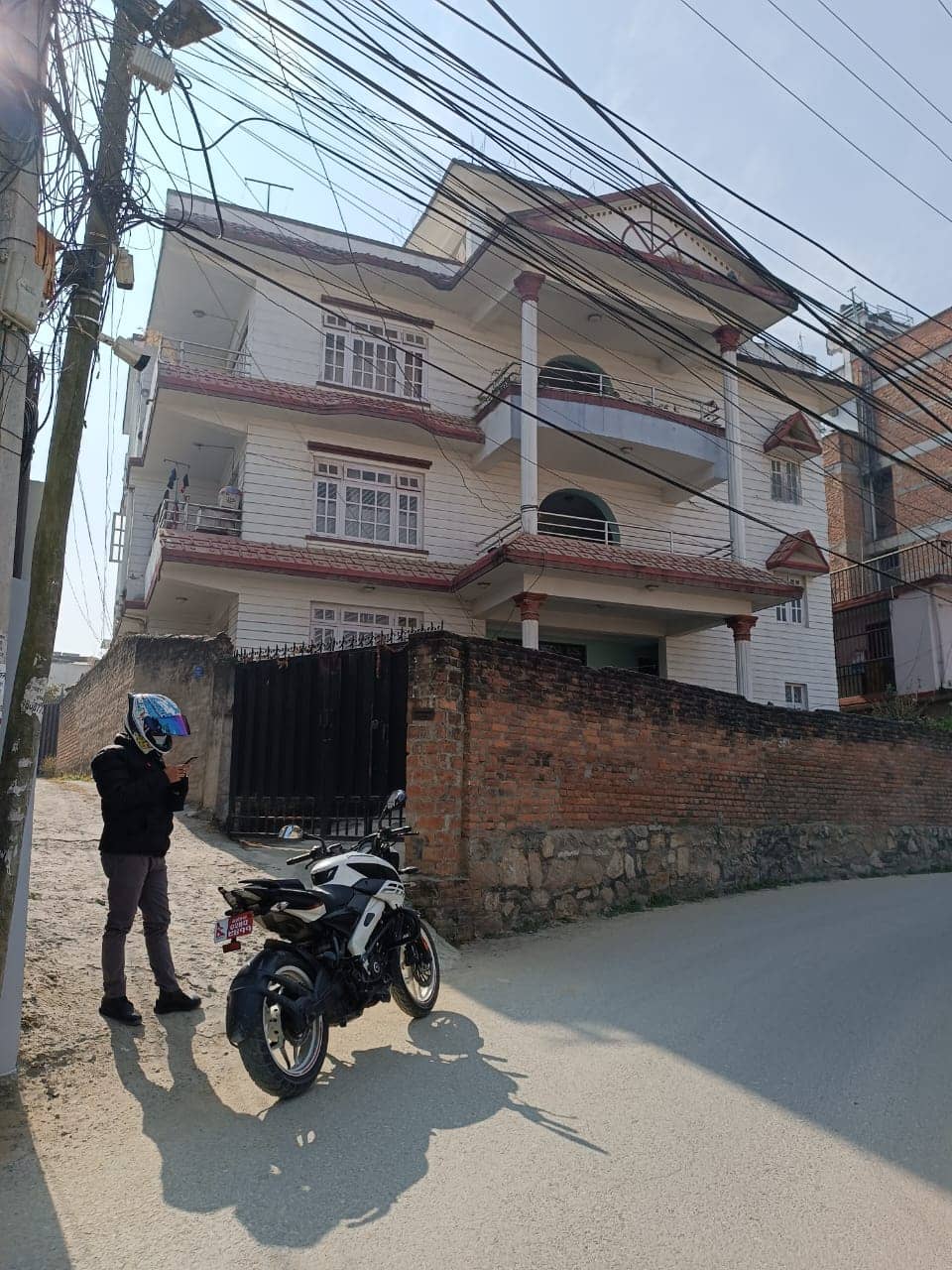 Building/Apartment at KATHMANDU METROPOLITIAN CITY, KATHMANDU (PA-00000000000000000420) - Image 4