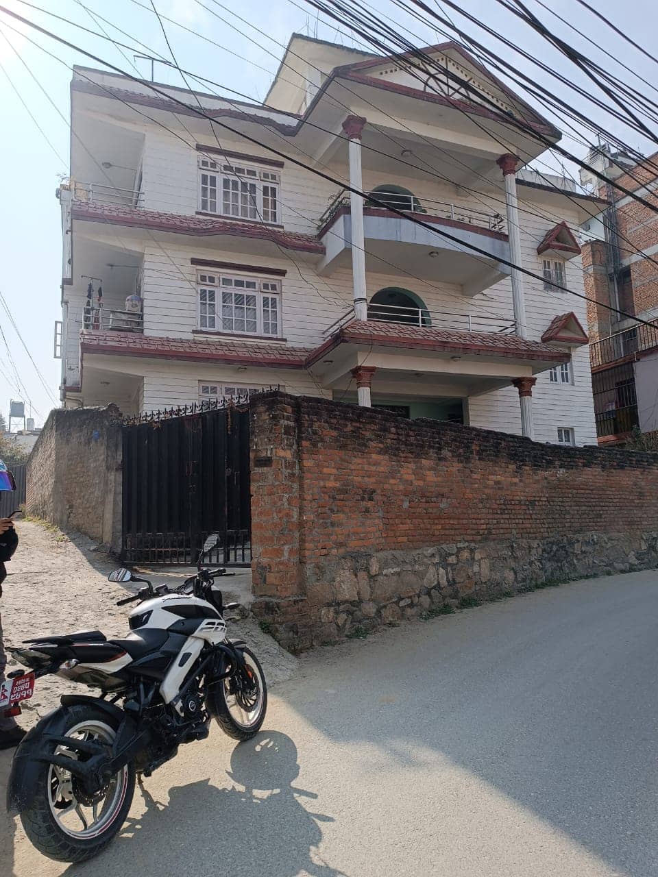 Building/Apartment at KATHMANDU METROPOLITIAN CITY, KATHMANDU (PA-00000000000000000420) - Image 3