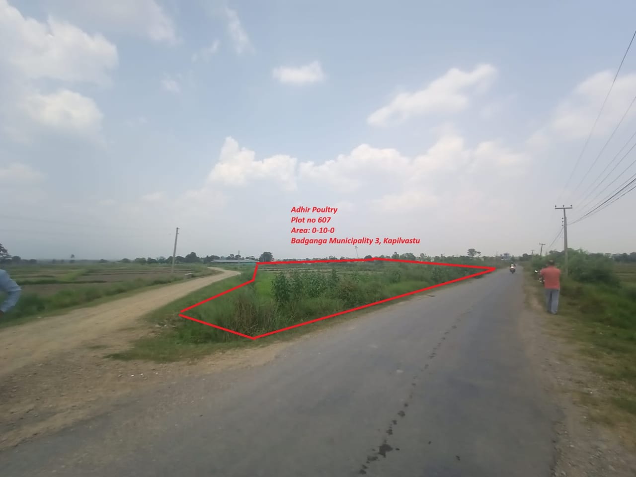 Land at BANGANGA MUNICIPALITY, KAPILBASTU (PA-00000000000000006869) - Image 2