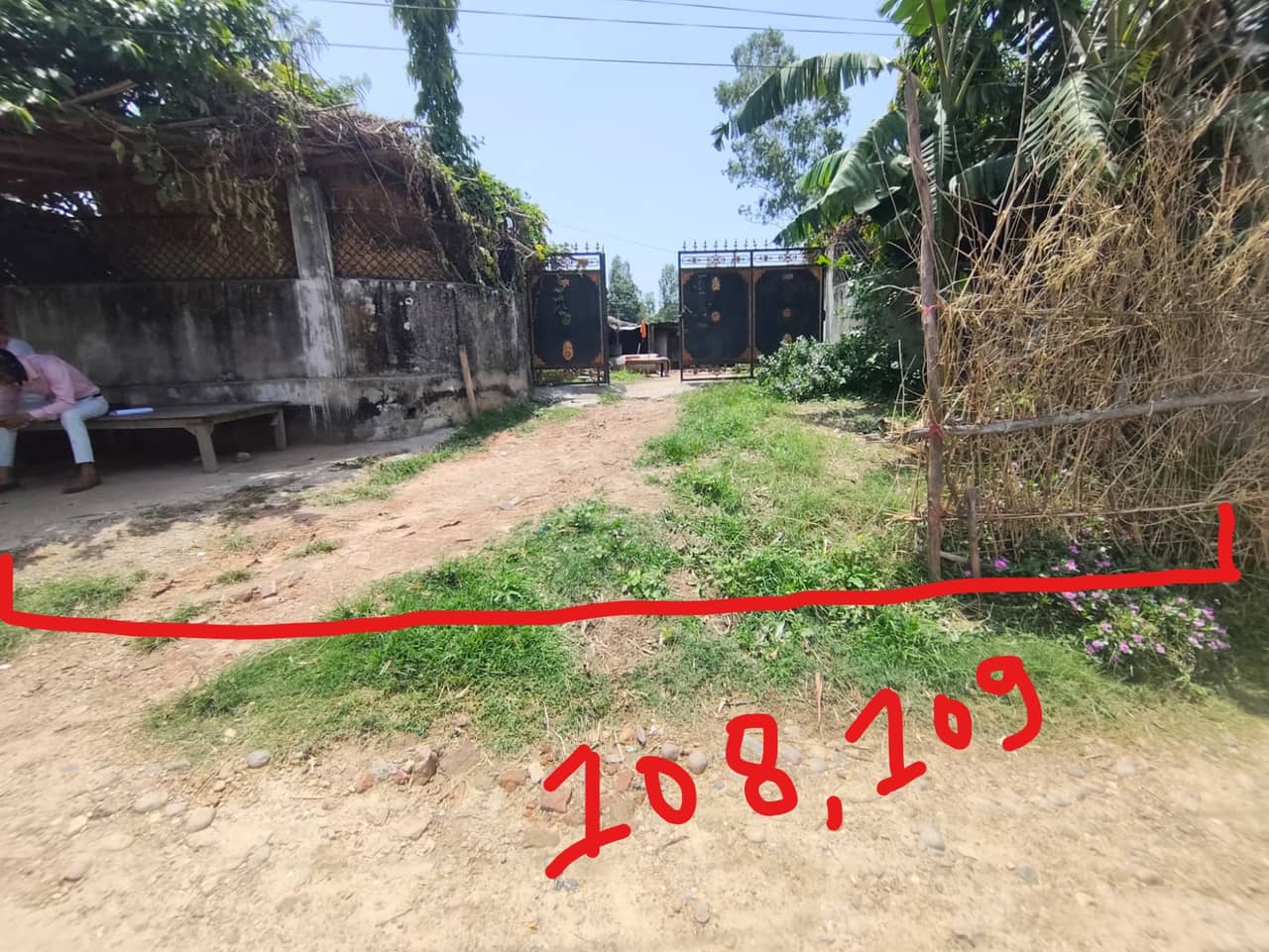 Land at JANAKPURDHAM SUB-METROPOLITIAN CITY, DHANUSHA (PA-00000000000000006538)