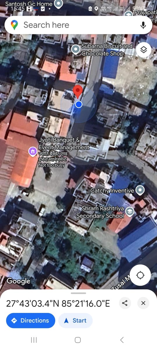 Land and Building at KATHMANDU METROPOLITIAN CITY, KATHMANDU (PA-00000000000000001279)