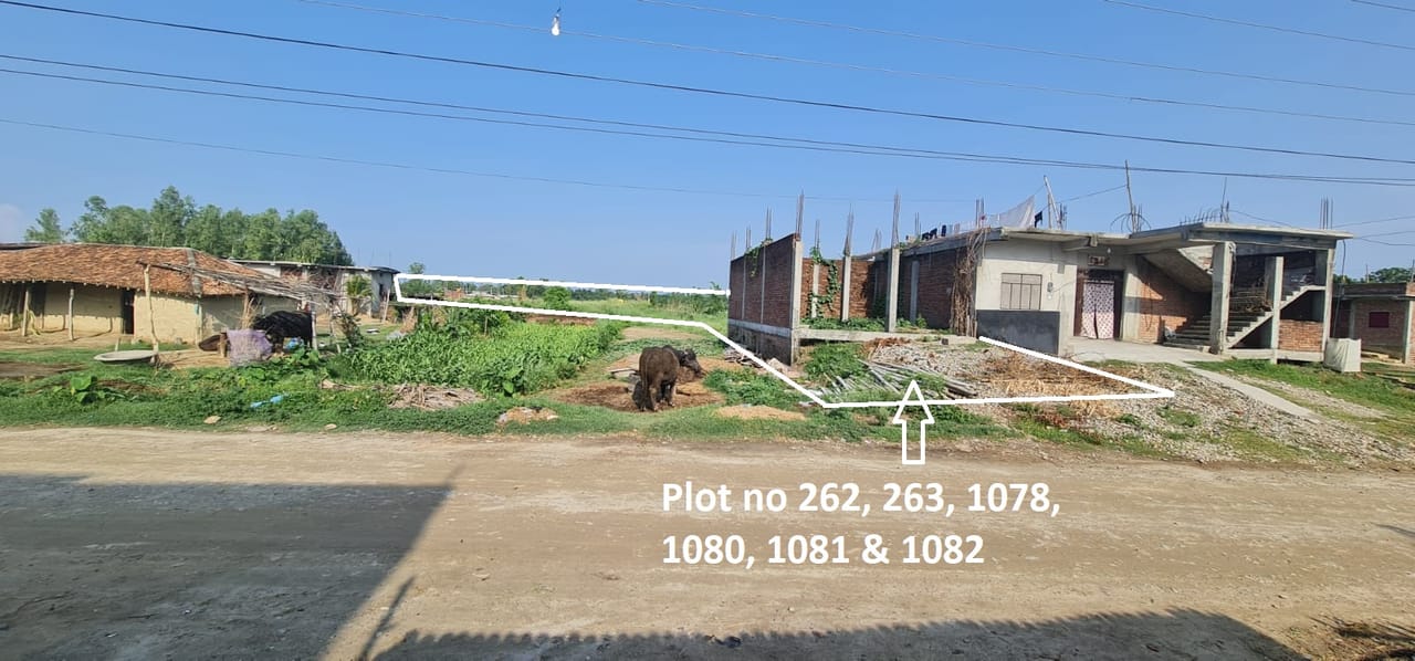 Land at TIKAPUR MUNICIPALITY, KAILALI