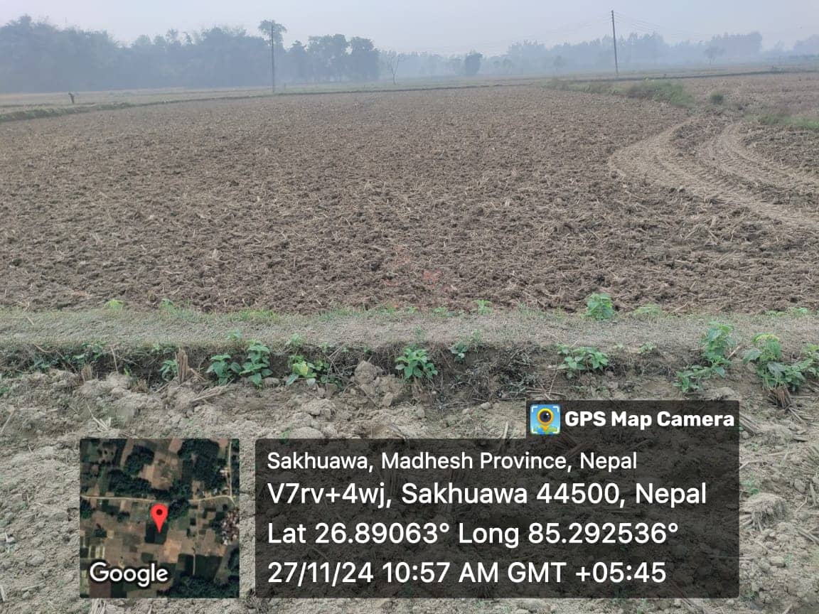 Land at MADHAV NARAYAN MUNICIPALITY, RAUTAHAT (PA-00000000000000001346) - Image 6