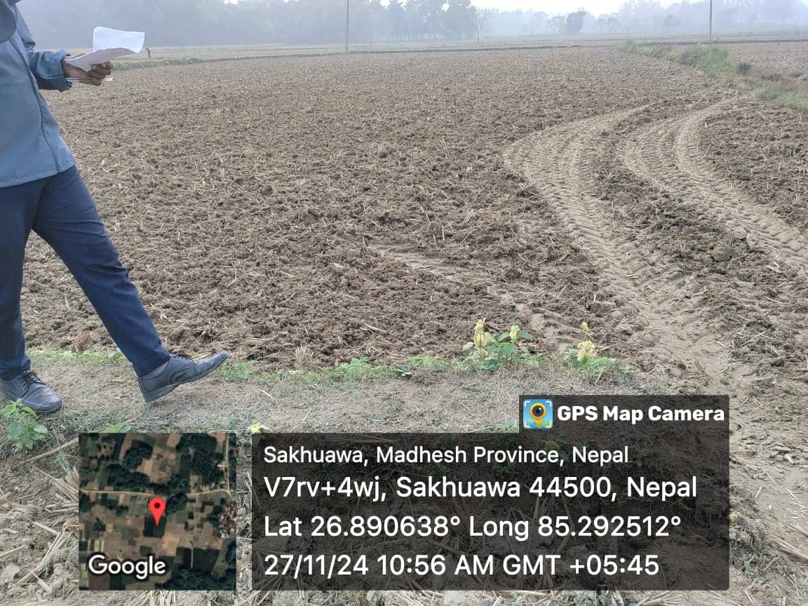 Land at MADHAV NARAYAN MUNICIPALITY, RAUTAHAT (PA-00000000000000001346) - Image 5