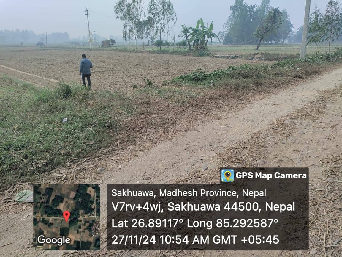 Land at MADHAV NARAYAN MUNICIPALITY, RAUTAHAT (PA-00000000000000001346) - Image 2
