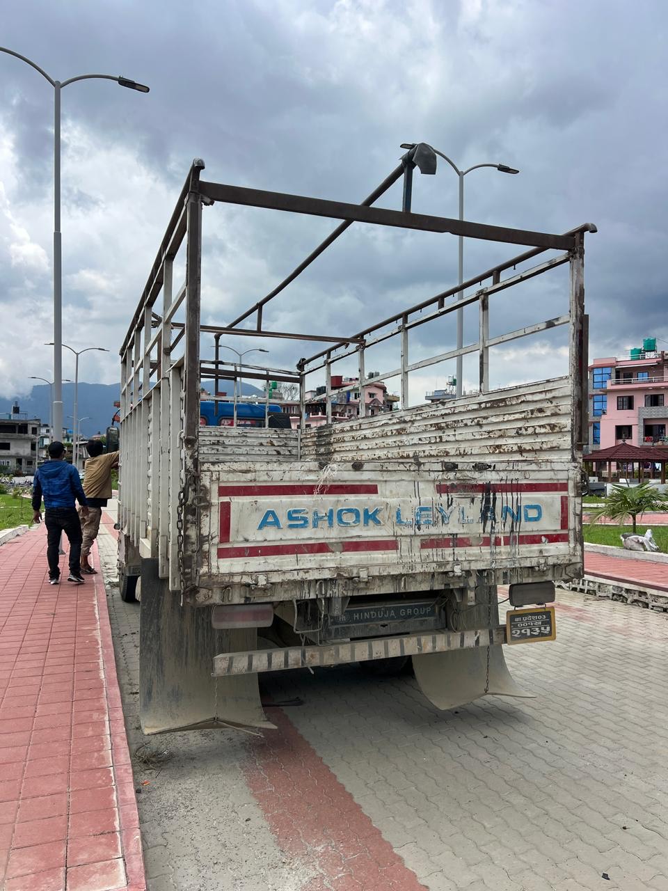 Vehicle at KATHMANDU METROPOLITIAN CITY, KATHMANDU