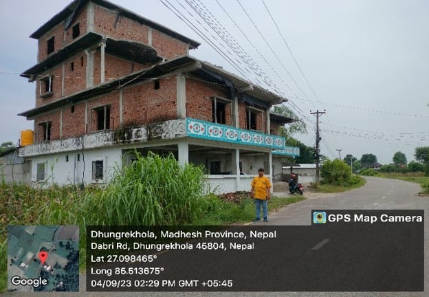 Land and Building at HARIWAN MUNICIPALITY, SARLAHI (PA-00000000000000004511)