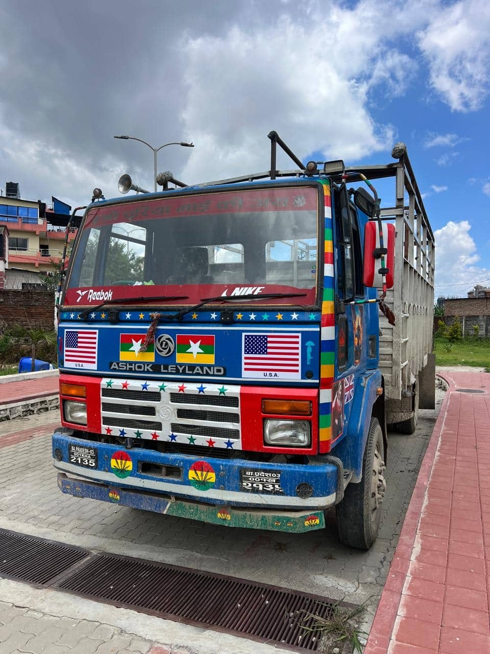 Vehicle at KATHMANDU METROPOLITIAN CITY, KATHMANDU (PA-00000000000000004638)